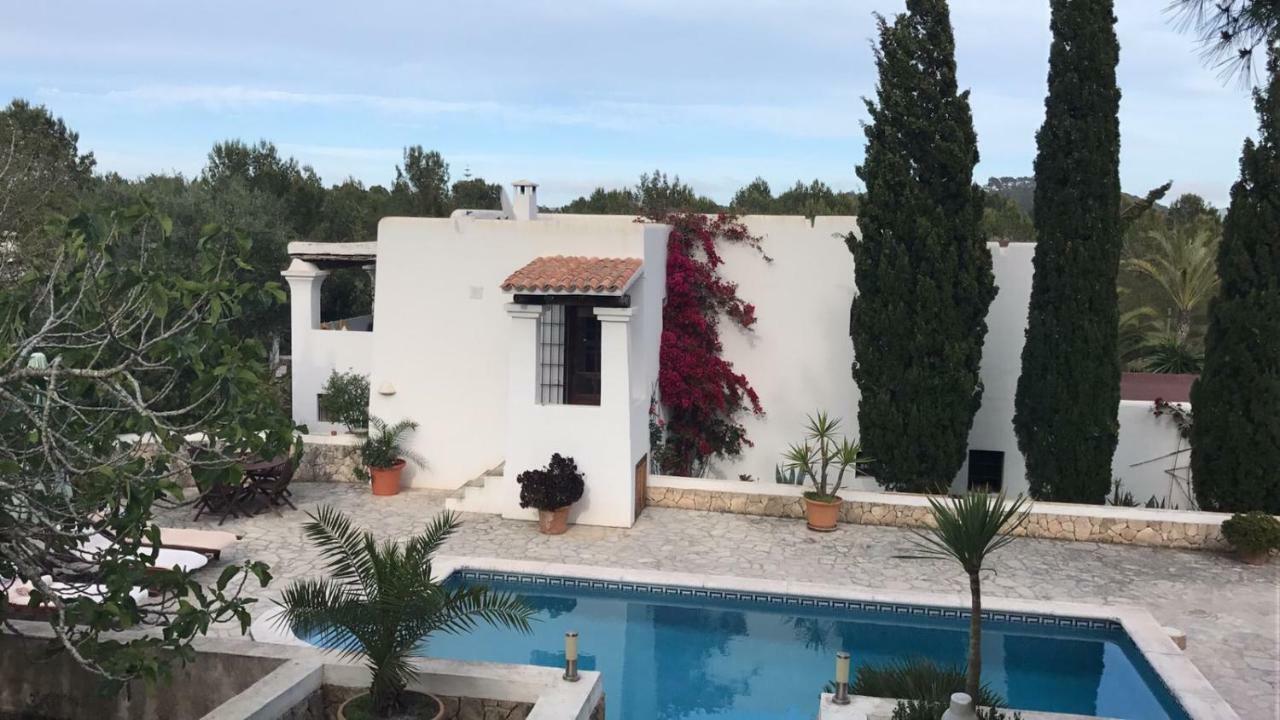 Finca El Retiro Βίλα Santa Eulària des Riu Εξωτερικό φωτογραφία