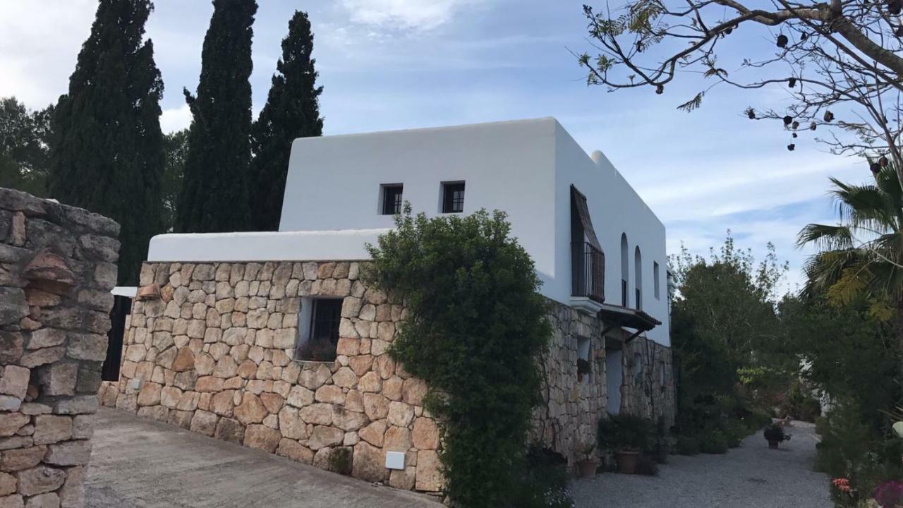 Finca El Retiro Βίλα Santa Eulària des Riu Εξωτερικό φωτογραφία